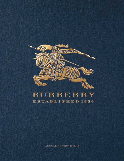 burberry 2014 annual report|Burberry group annual report 2022.